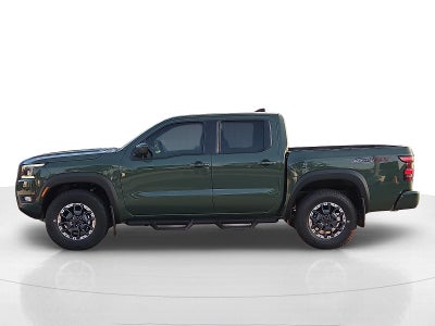 2025 Nissan Frontier Crew Cab PRO-4X®