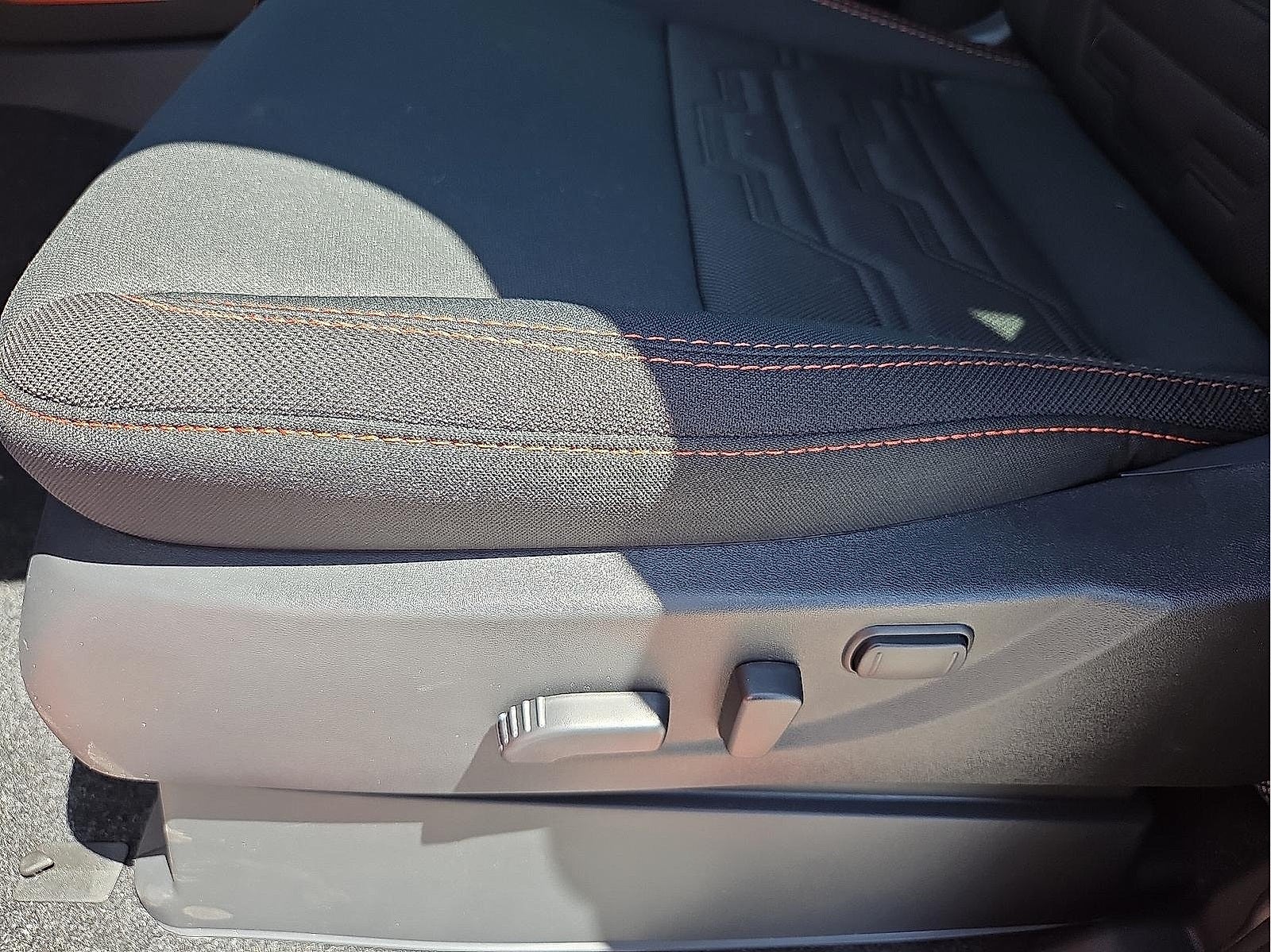 2025 Nissan Frontier Crew Cab PRO-4X®