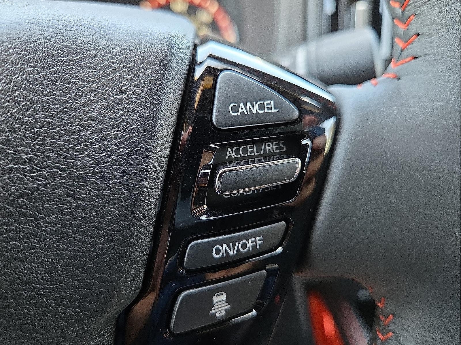 2025 Nissan Frontier Crew Cab PRO-4X®