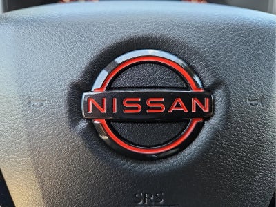 2025 Nissan Frontier Crew Cab PRO-4X®