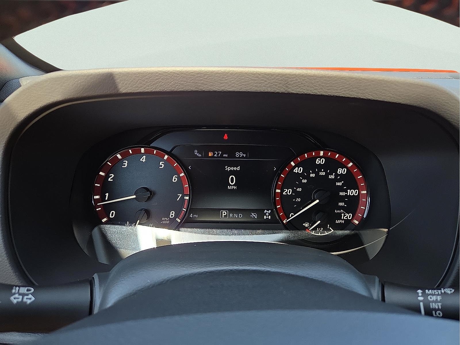 2025 Nissan Frontier Crew Cab PRO-4X®