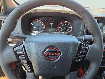 2025 Nissan Frontier Crew Cab PRO-4X®