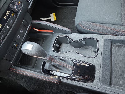 2025 Nissan Frontier Crew Cab PRO-4X®