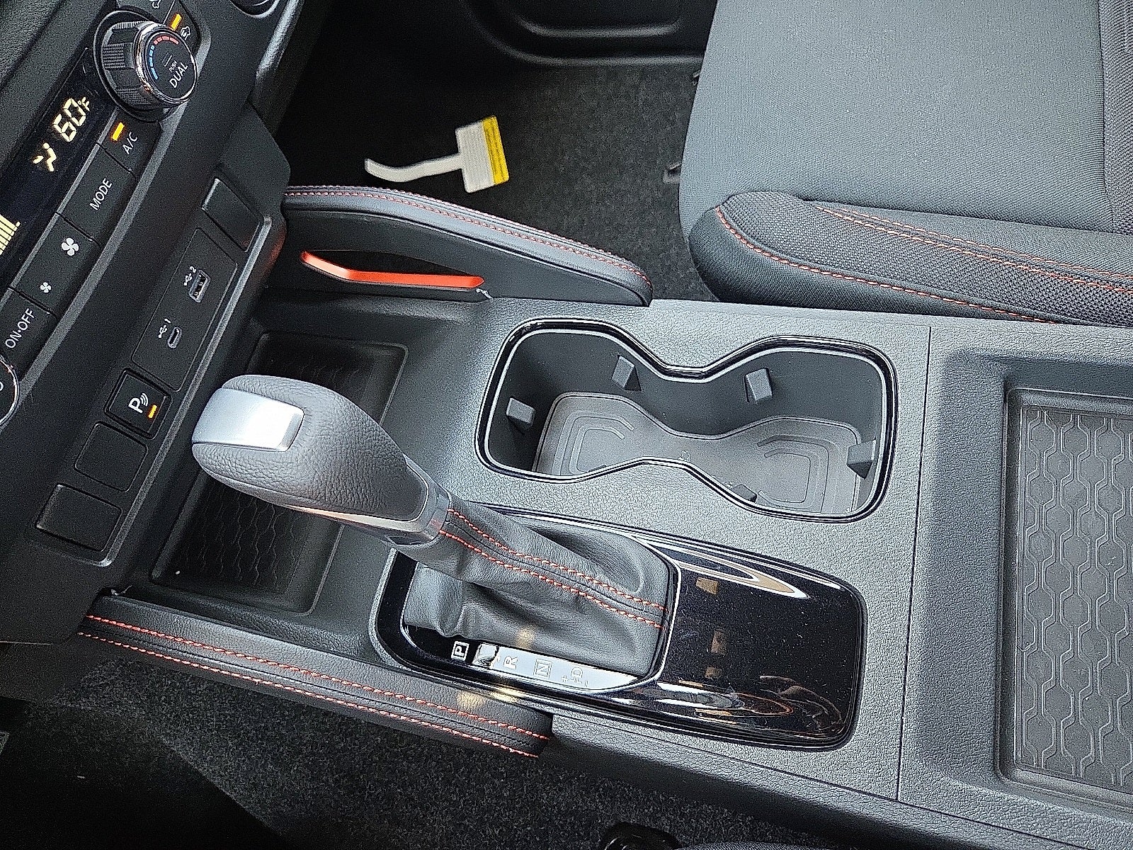 2025 Nissan Frontier Crew Cab PRO-4X®