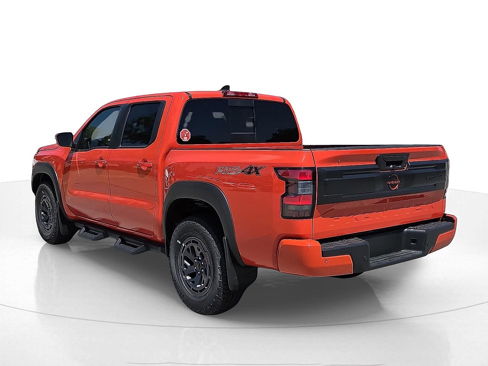 2025 Nissan Frontier Crew Cab PRO-4X®