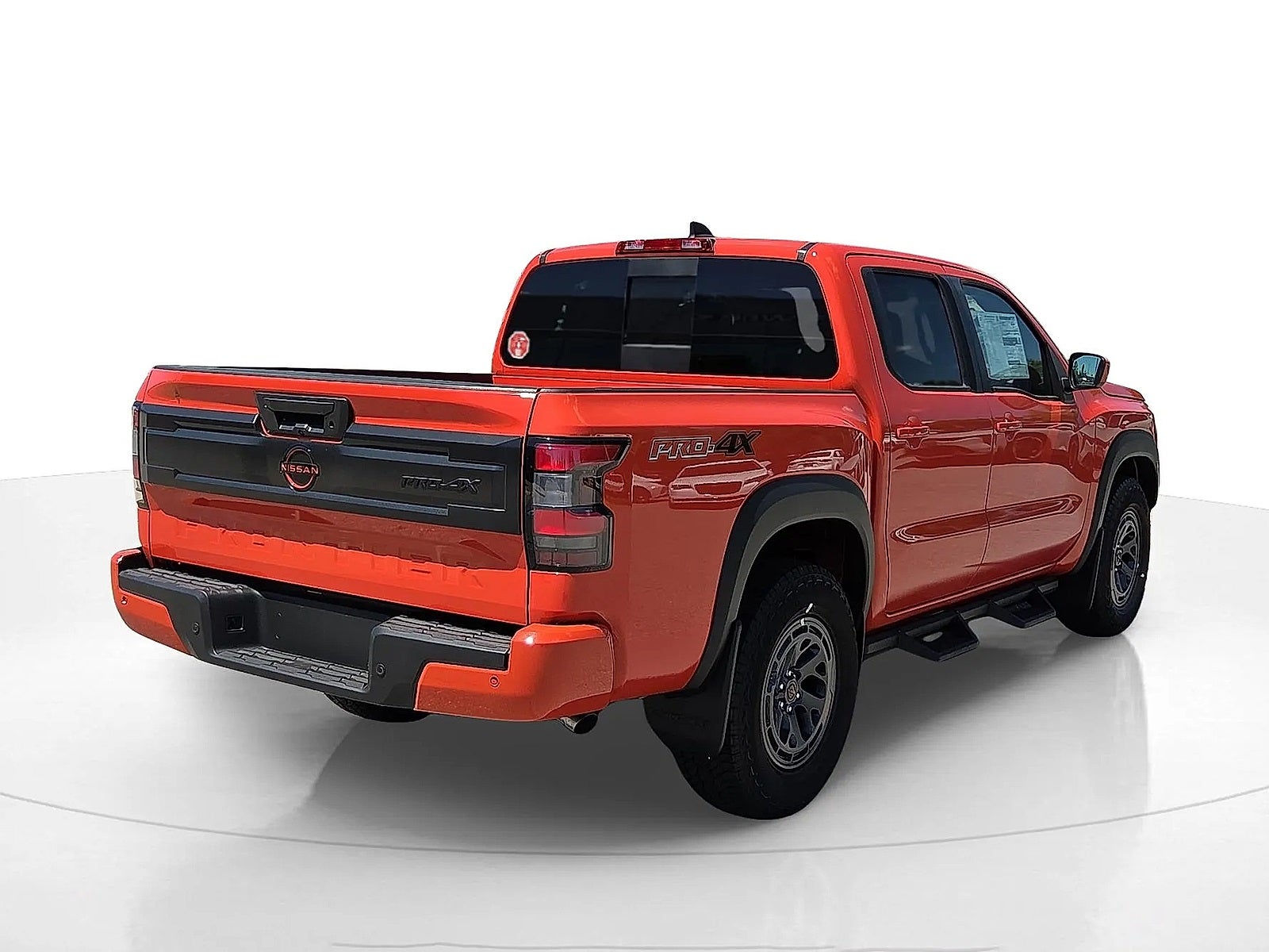 2025 Nissan Frontier Crew Cab PRO-4X®