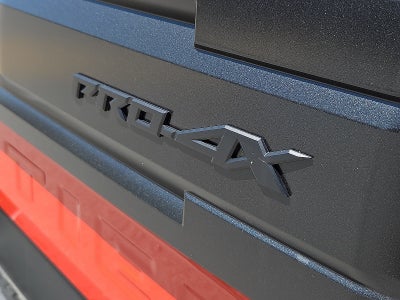 2025 Nissan Frontier Crew Cab PRO-4X®