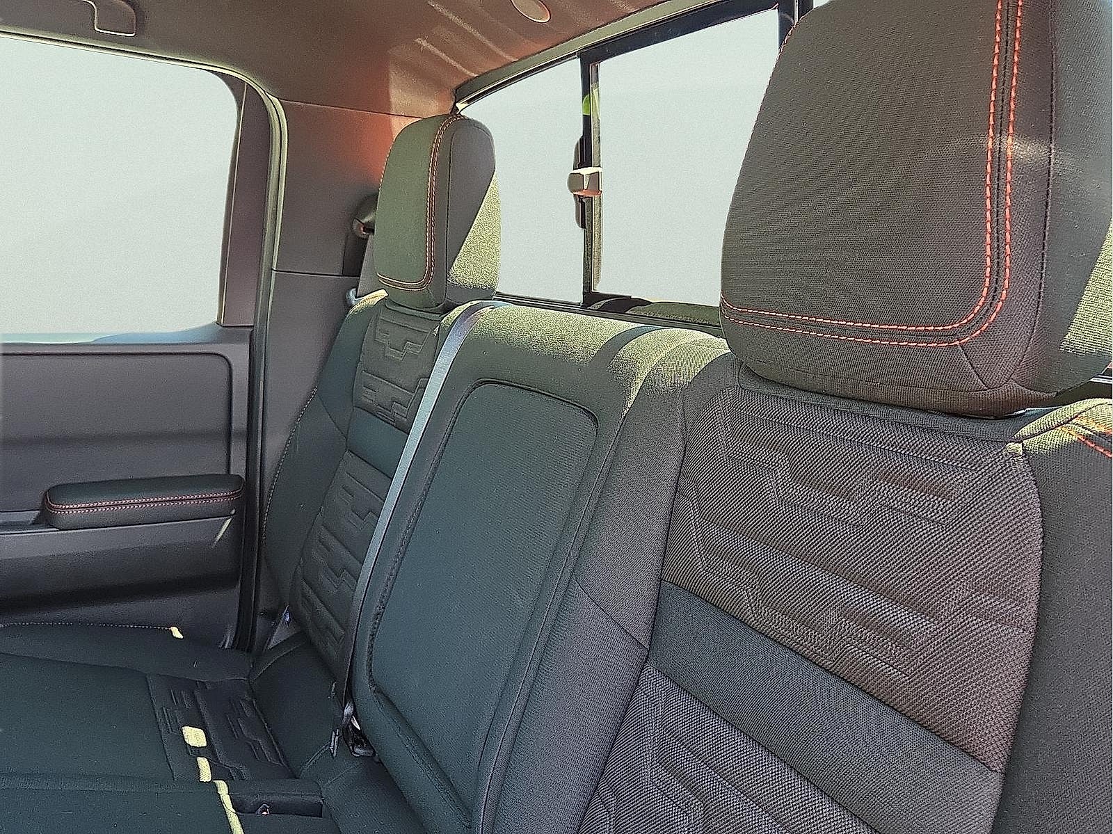 2025 Nissan Frontier Crew Cab PRO-4X®