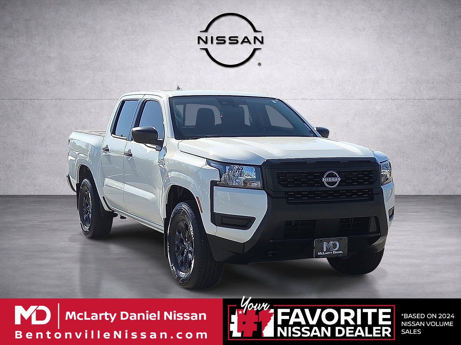2025 Nissan Frontier S