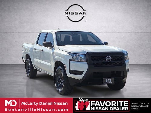 2025 Nissan Frontier S