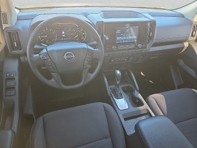 2025 Nissan Frontier S