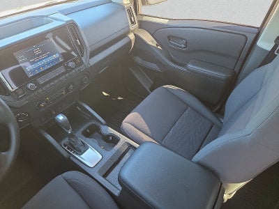 2025 Nissan Frontier S