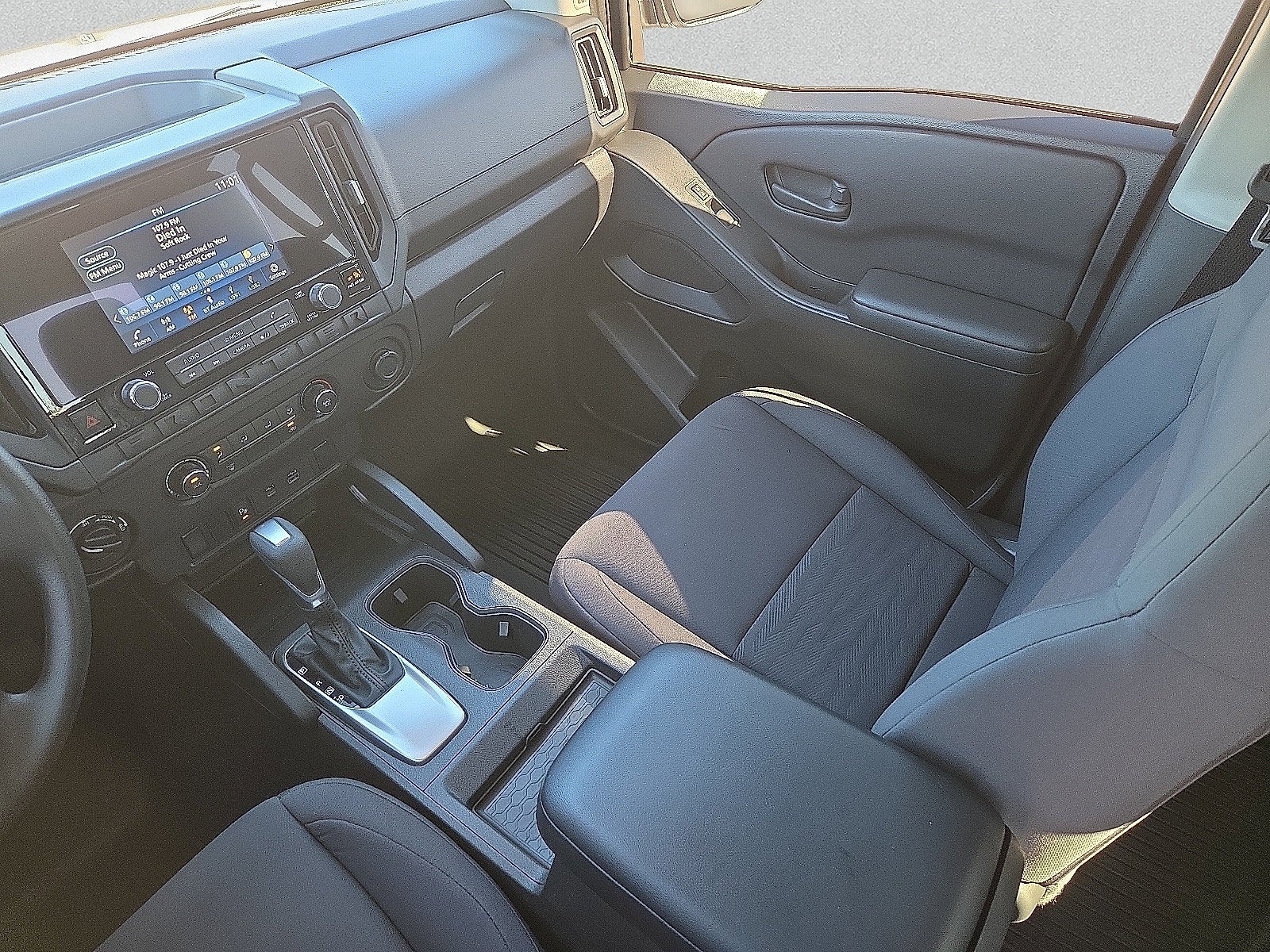 2025 Nissan Frontier S