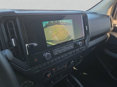 2025 Nissan Frontier S