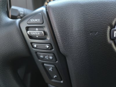 2025 Nissan Frontier S