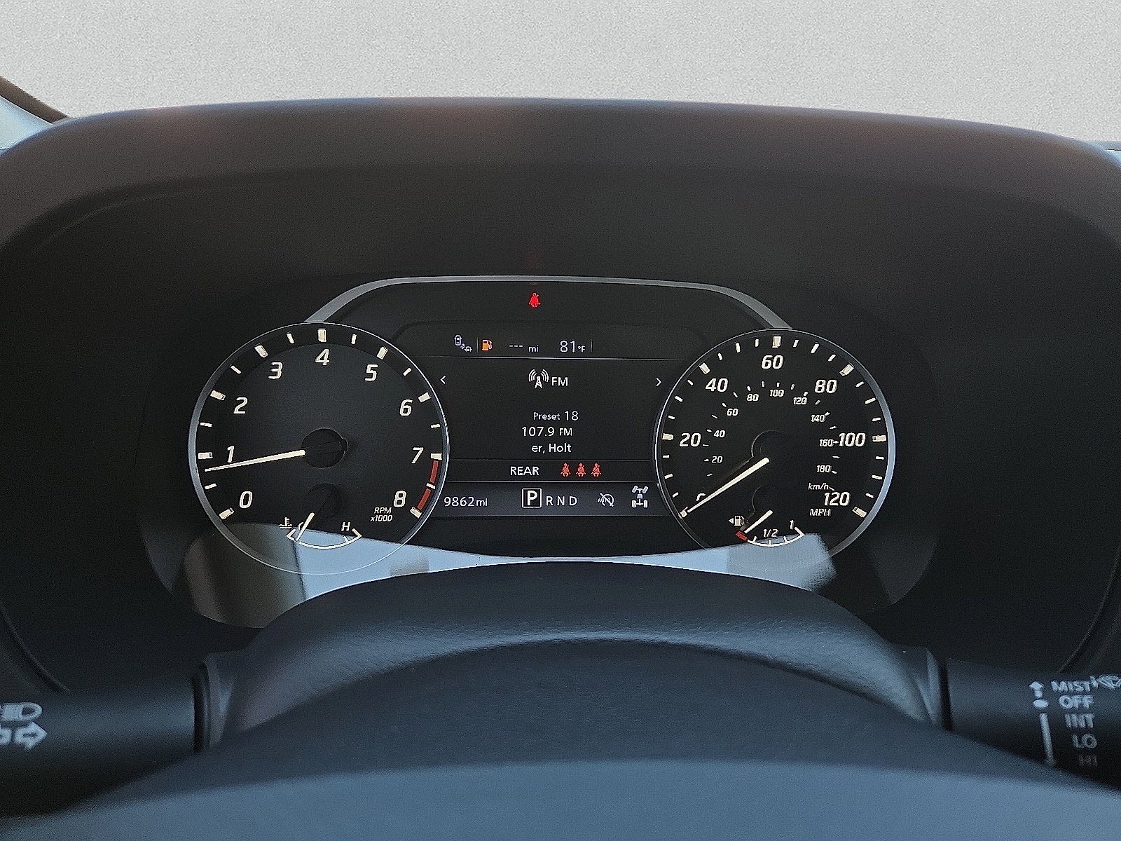 2025 Nissan Frontier S