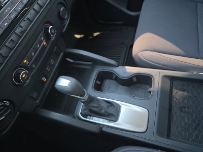 2025 Nissan Frontier S