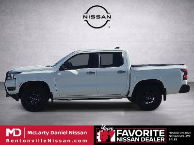 2025 Nissan Frontier S