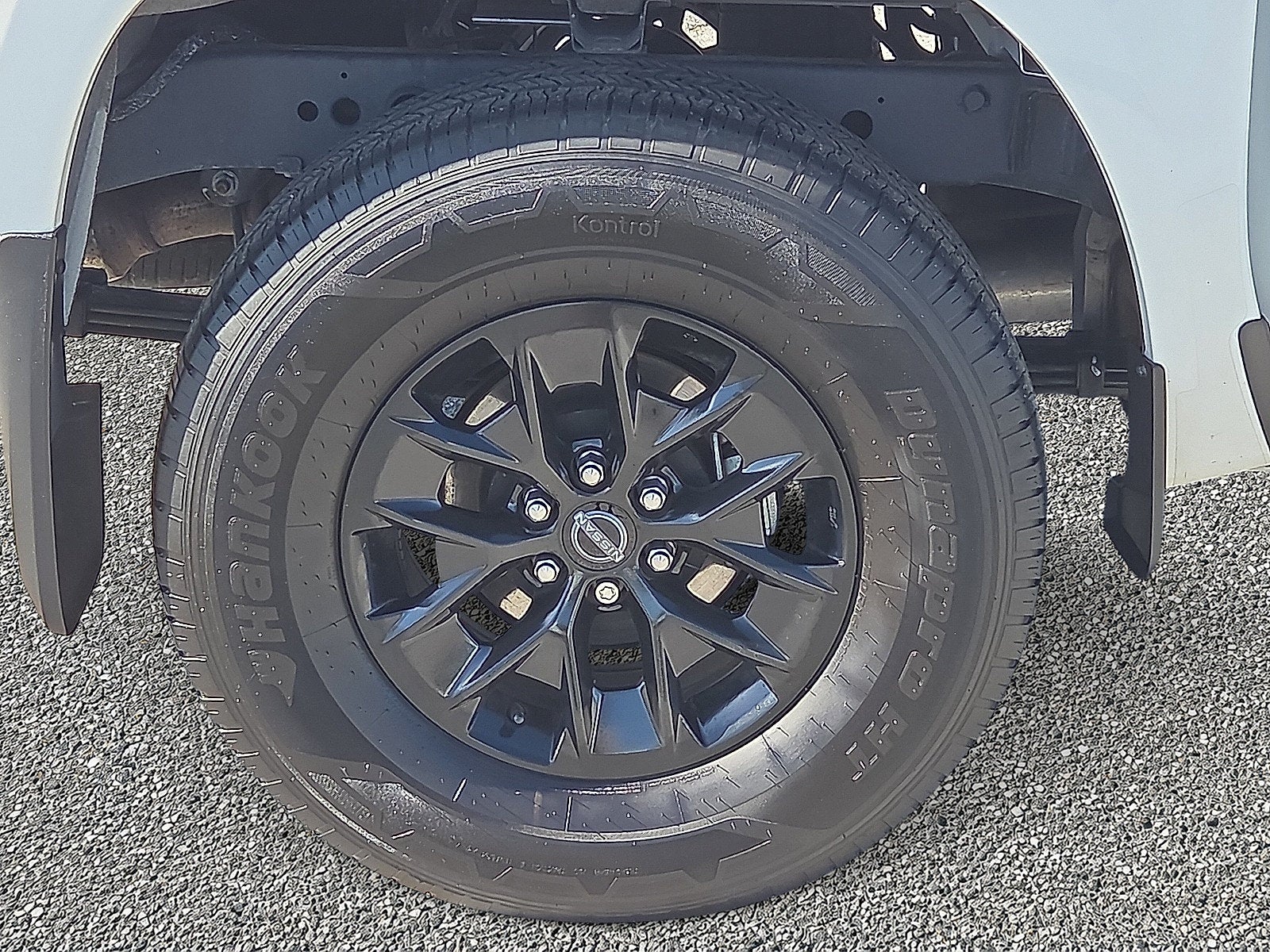 2025 Nissan Frontier S