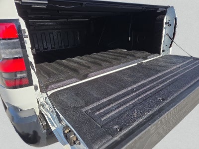 2025 Nissan Frontier S
