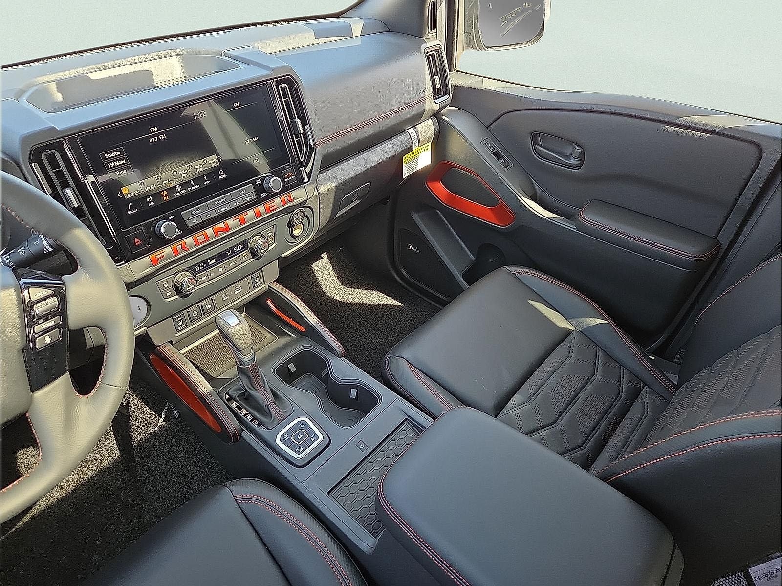 2026 Nissan Frontier Crew Cab PRO-4X®