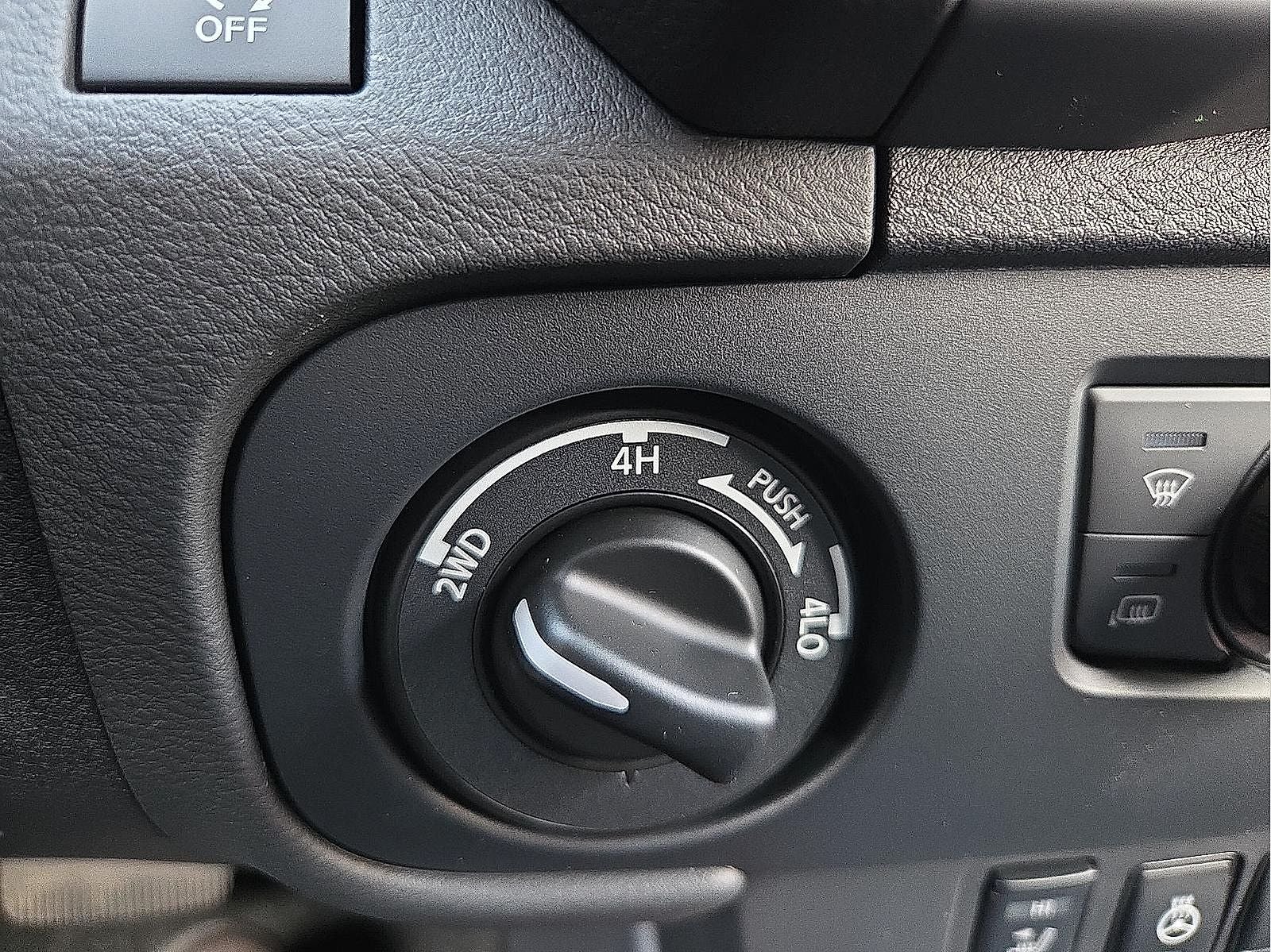 2026 Nissan Frontier Crew Cab PRO-4X®