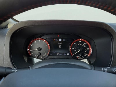 2026 Nissan Frontier Crew Cab PRO-4X®