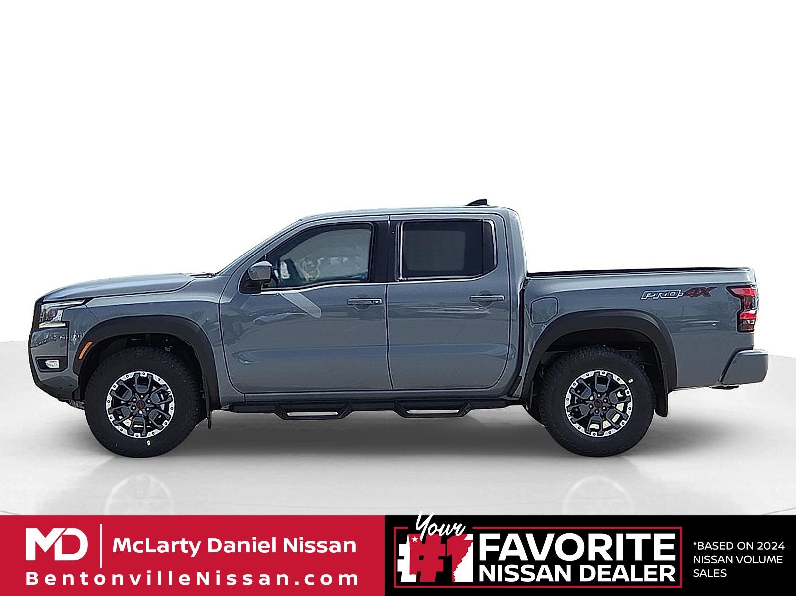 2026 Nissan Frontier Crew Cab PRO-4X®