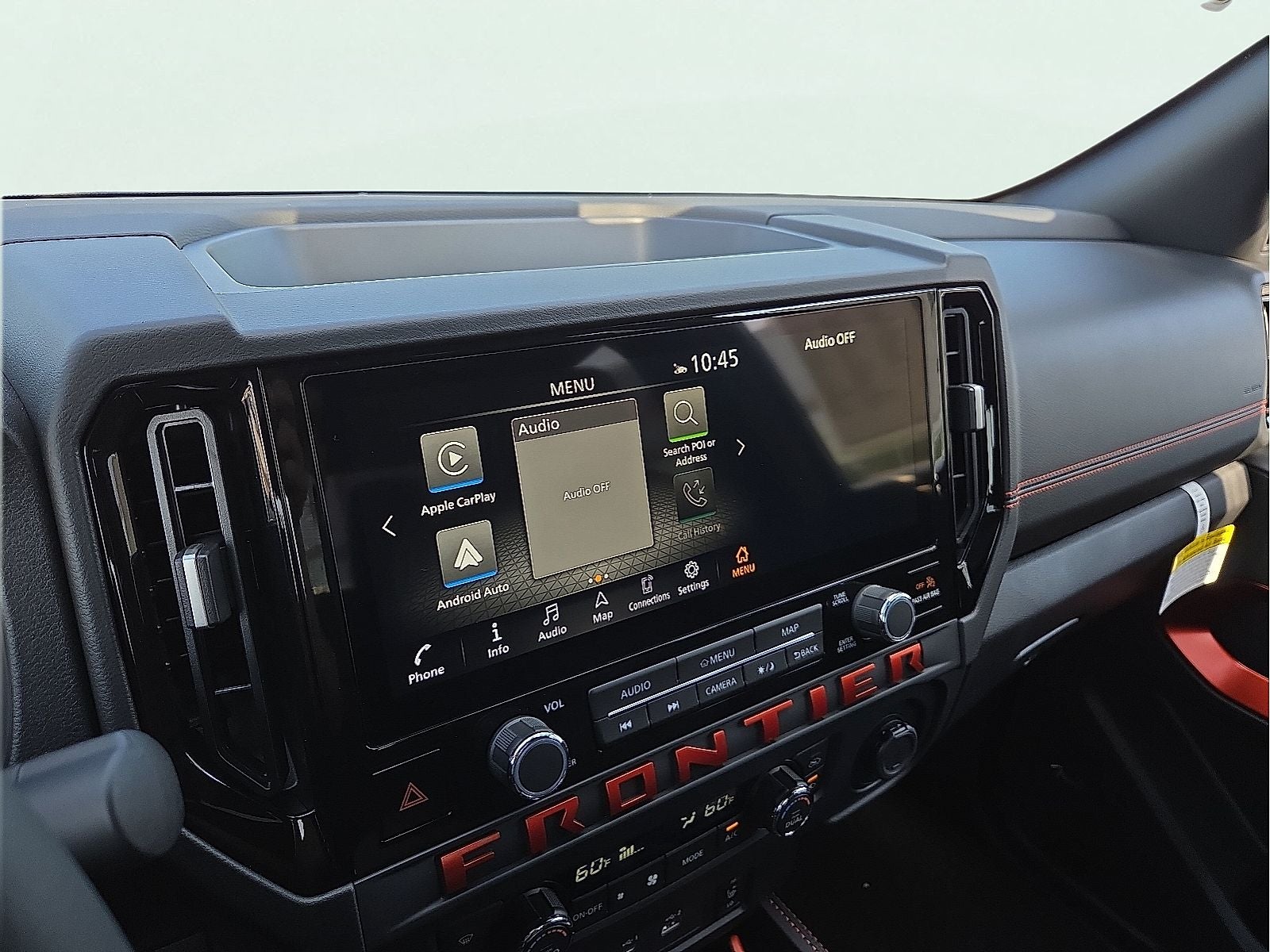 2026 Nissan Frontier Crew Cab PRO-4X®