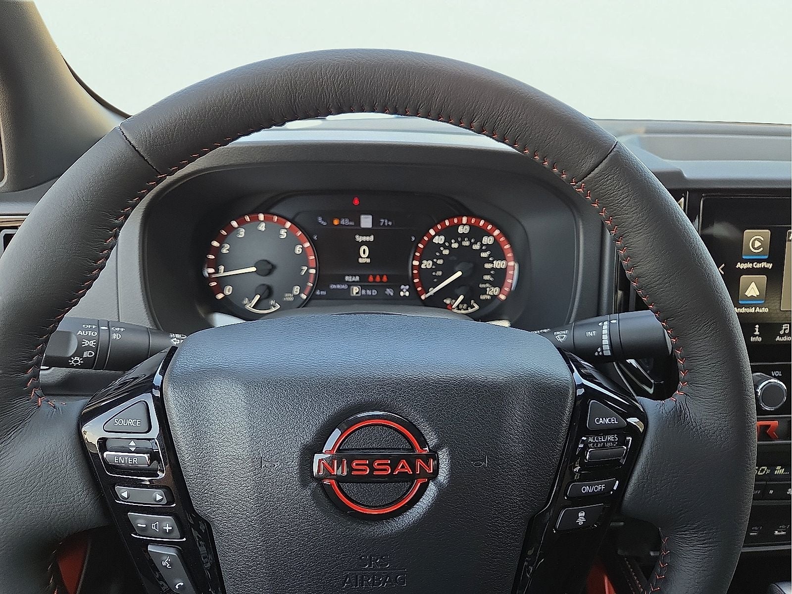 2026 Nissan Frontier Crew Cab PRO-4X®