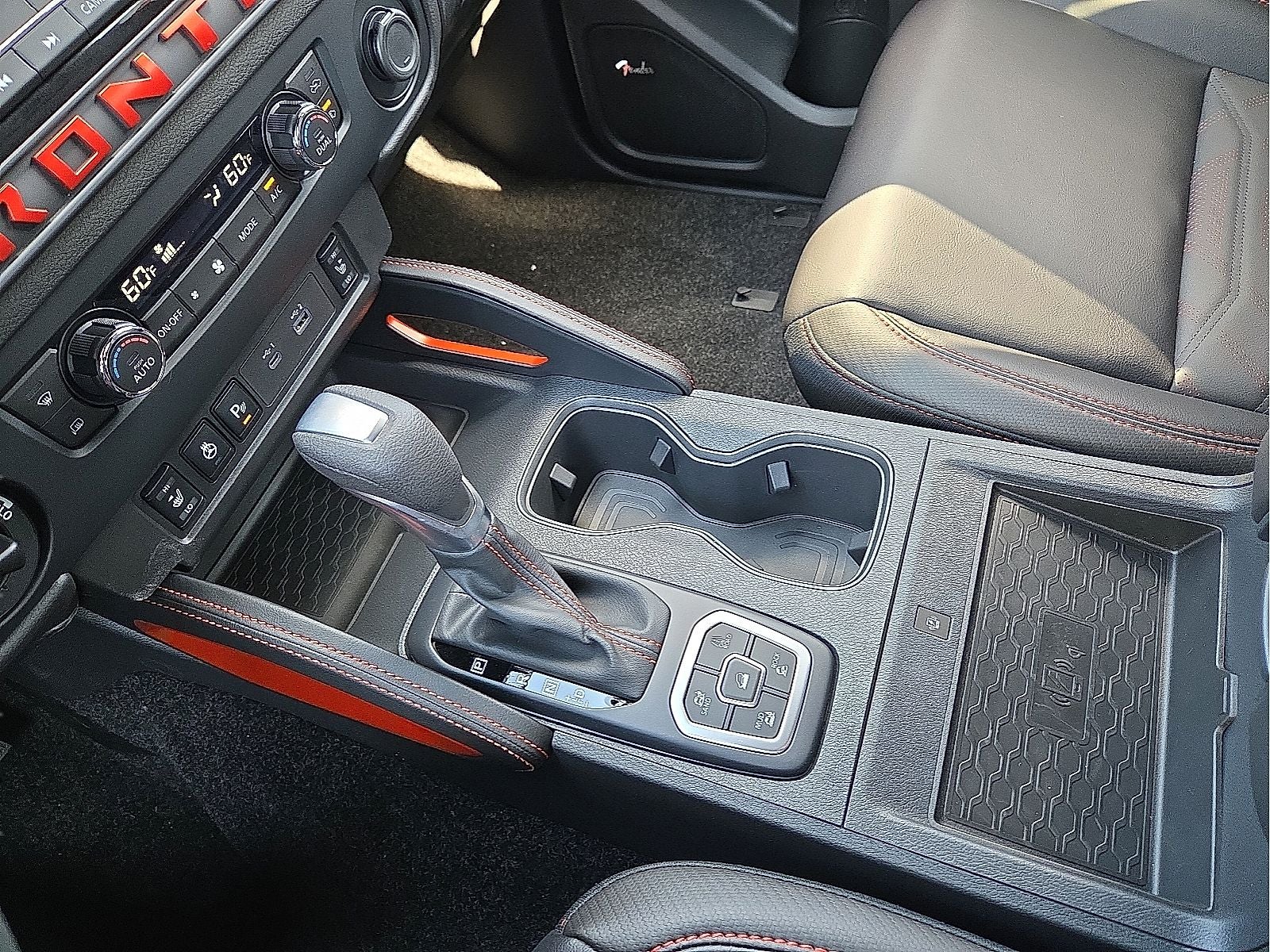 2026 Nissan Frontier Crew Cab PRO-4X®