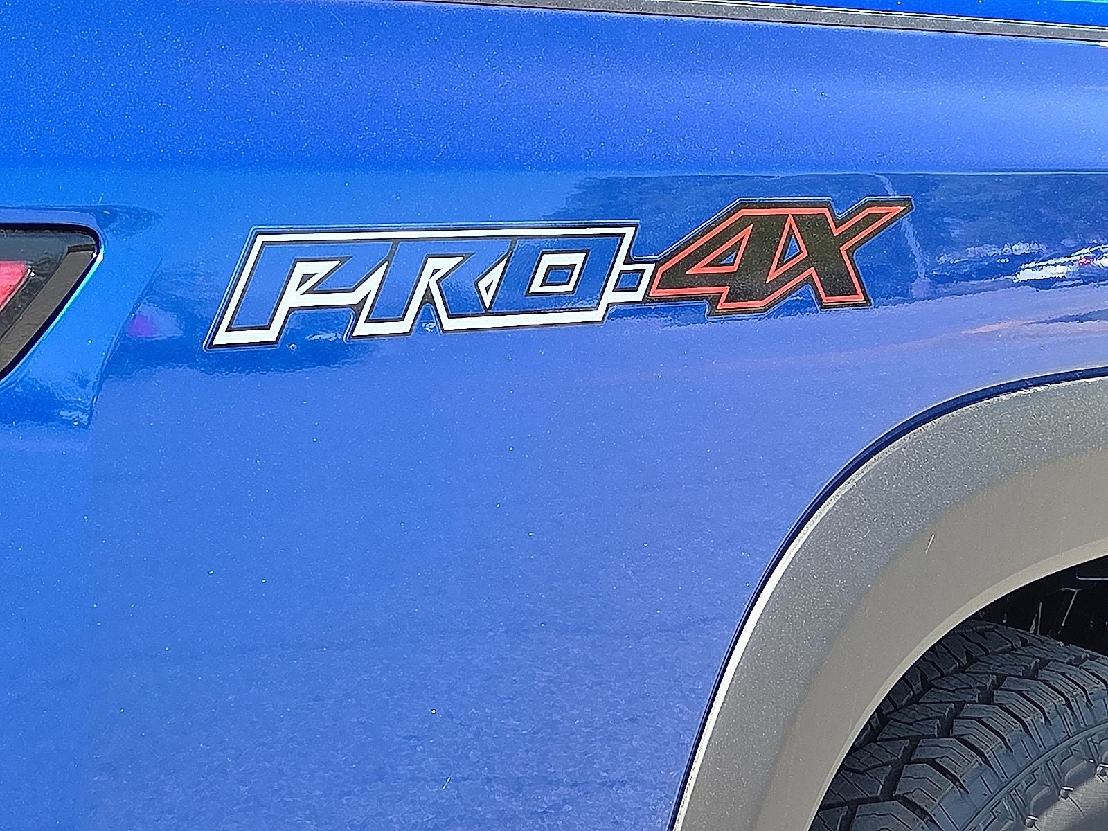 2026 Nissan Frontier Crew Cab PRO-4X®