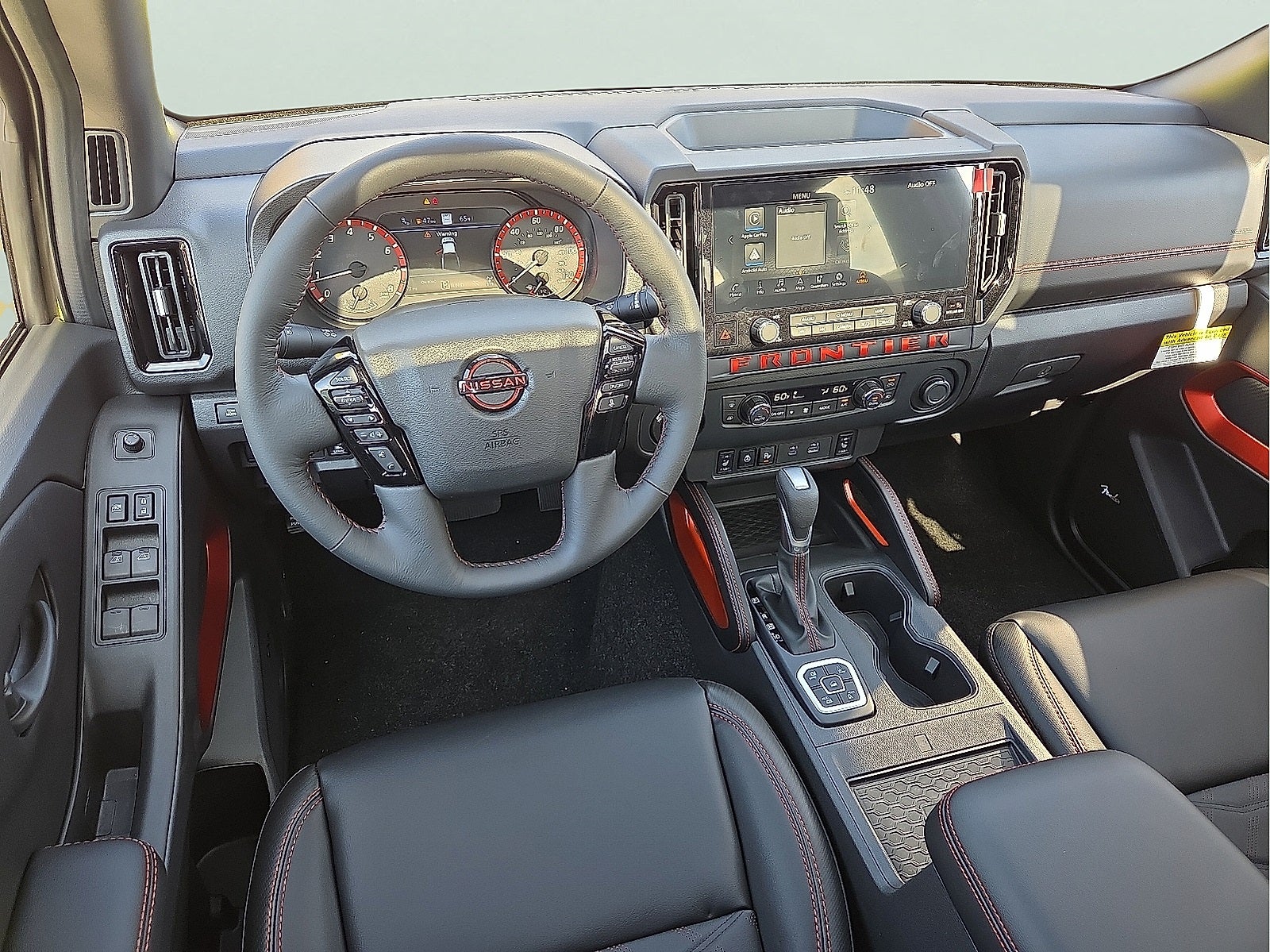 2026 Nissan Frontier Crew Cab PRO-4X®