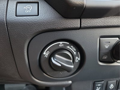 2026 Nissan Frontier Crew Cab PRO-4X®