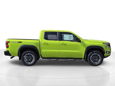 2026 Nissan Frontier Crew Cab PRO-4X®