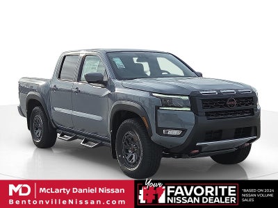 2026 Nissan Frontier Crew Cab PRO-4X®
