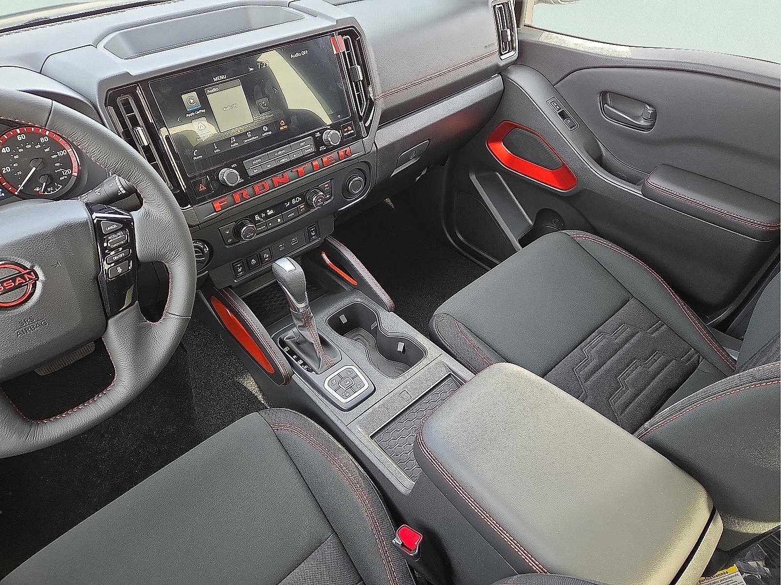 2026 Nissan Frontier Crew Cab PRO-4X®