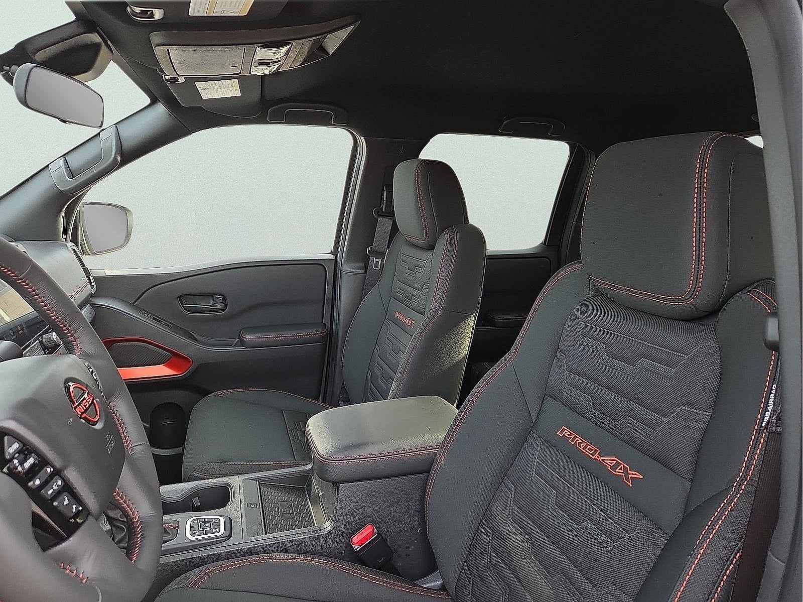 2026 Nissan Frontier Crew Cab PRO-4X®