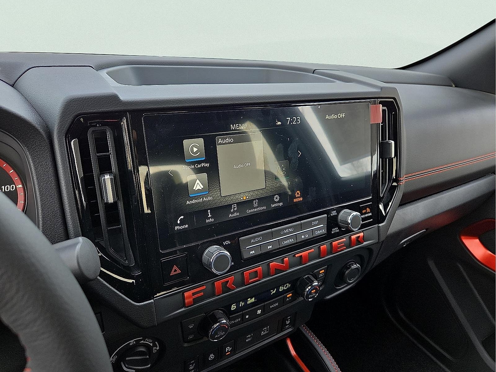 2026 Nissan Frontier Crew Cab PRO-4X®