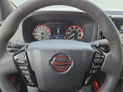 2026 Nissan Frontier Crew Cab PRO-4X®