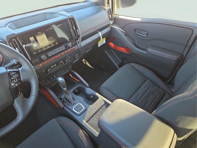 2026 Nissan Frontier Crew Cab PRO-4X®