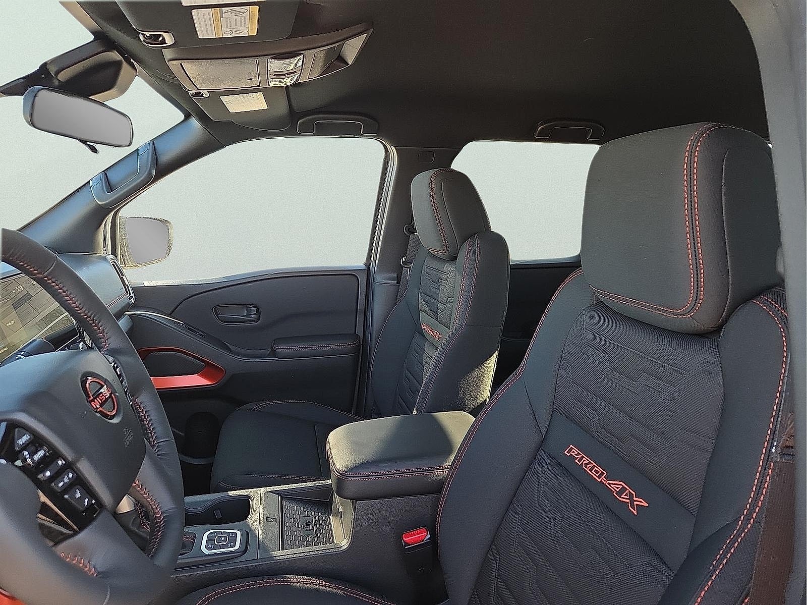 2026 Nissan Frontier Crew Cab PRO-4X®