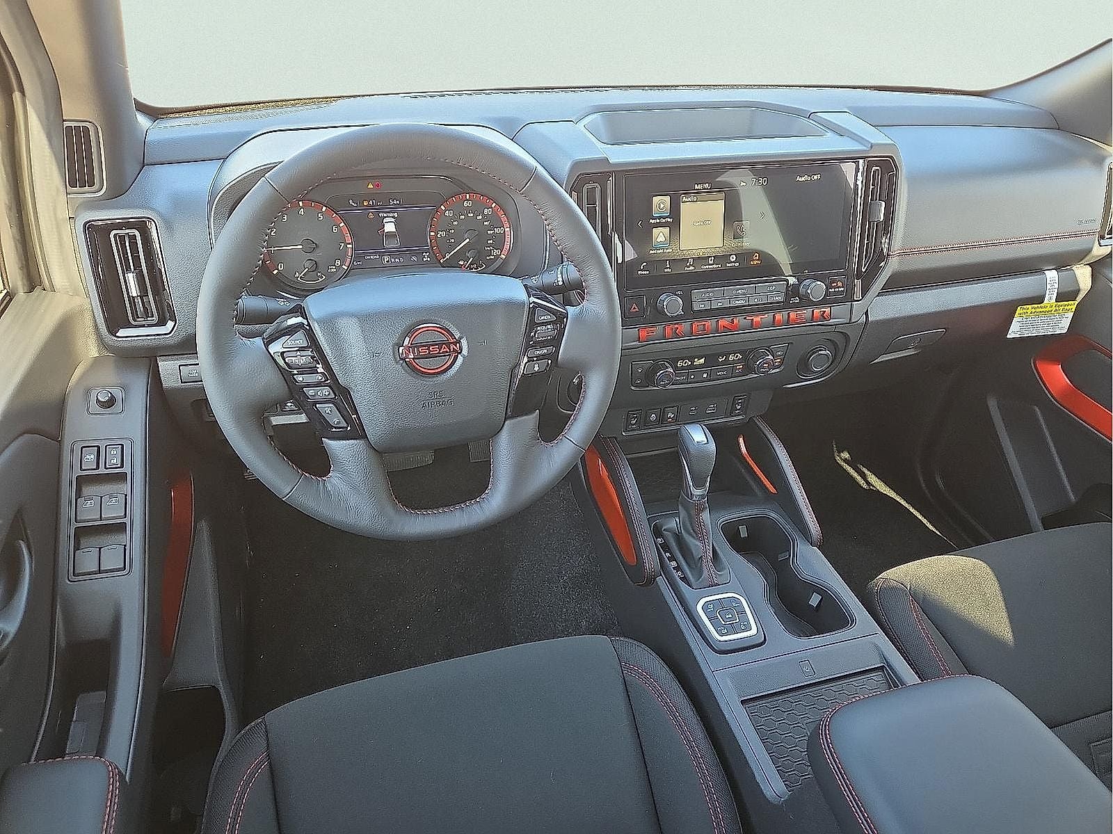 2026 Nissan Frontier Crew Cab PRO-4X®