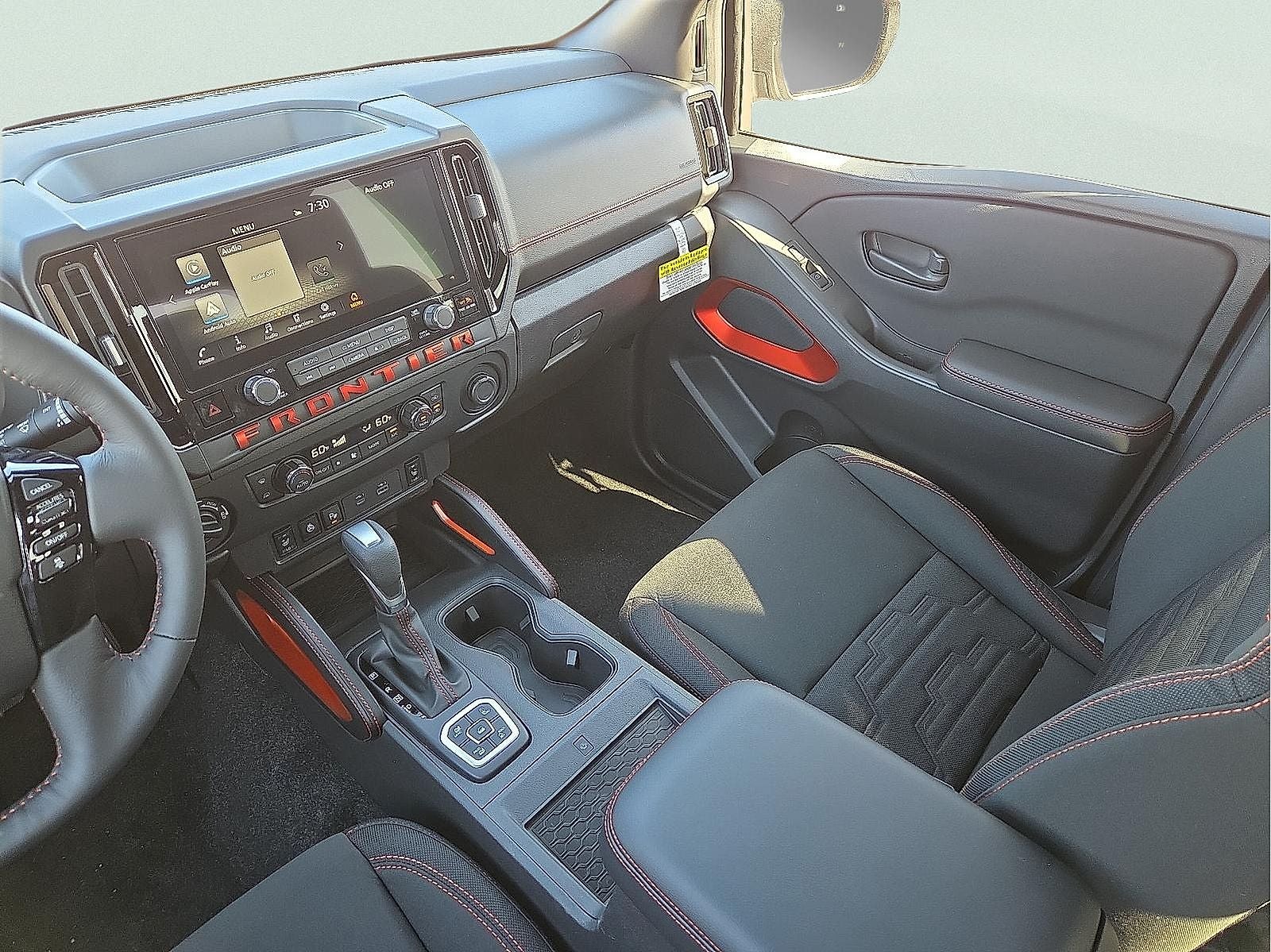 2026 Nissan Frontier Crew Cab PRO-4X®