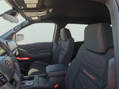 2026 Nissan Frontier Crew Cab PRO-4X®