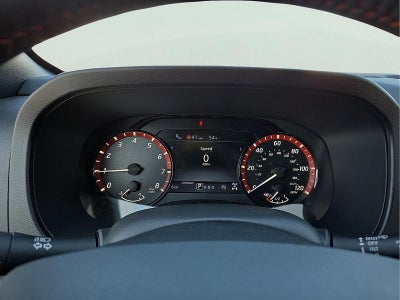 2026 Nissan Frontier Crew Cab PRO-4X®