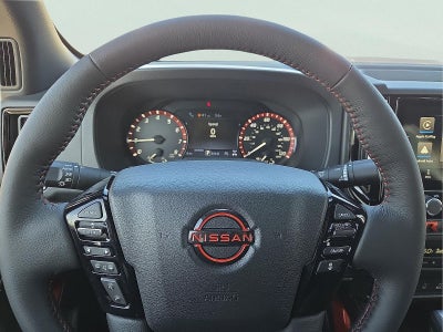 2026 Nissan Frontier Crew Cab PRO-4X®