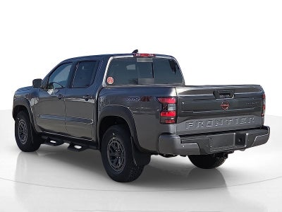 2026 Nissan Frontier Crew Cab PRO-4X®