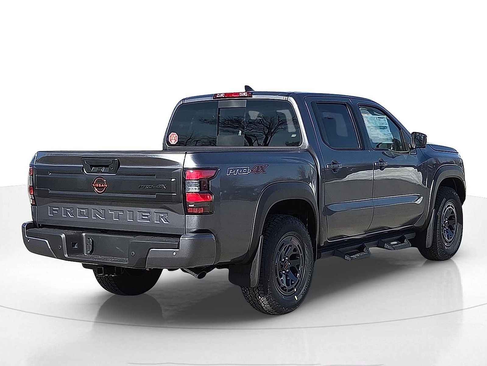 2026 Nissan Frontier Crew Cab PRO-4X®