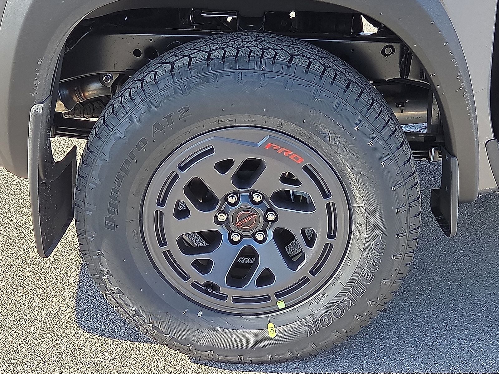 2026 Nissan Frontier Crew Cab PRO-4X®